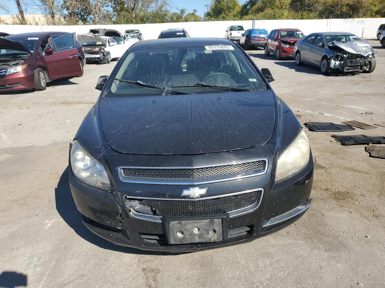 2010 CHEVROLET MALIBU
