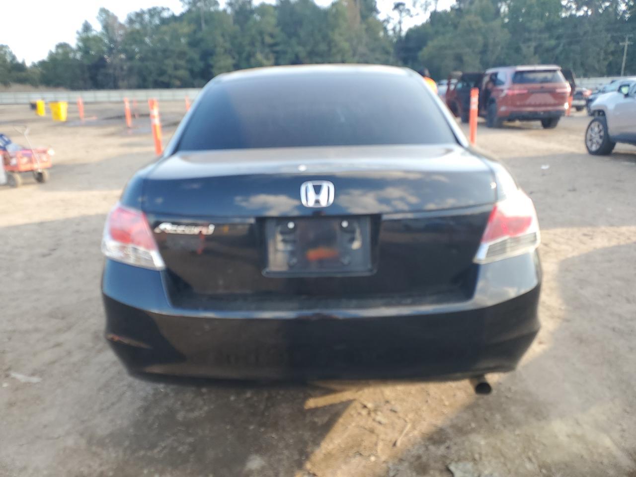 2010 HONDA ACCORD