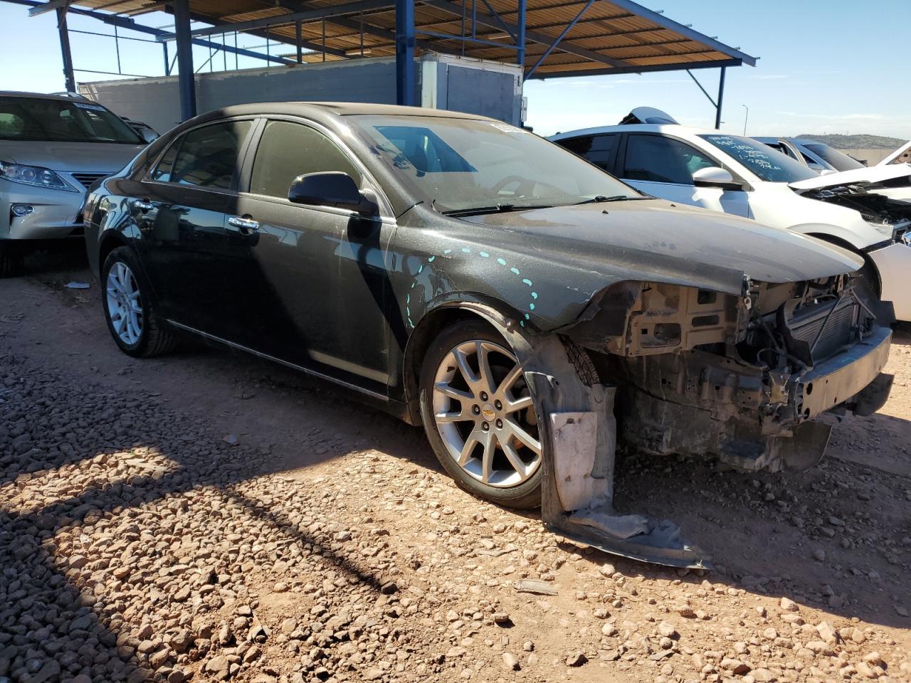 2011 CHEVROLET MALIBU