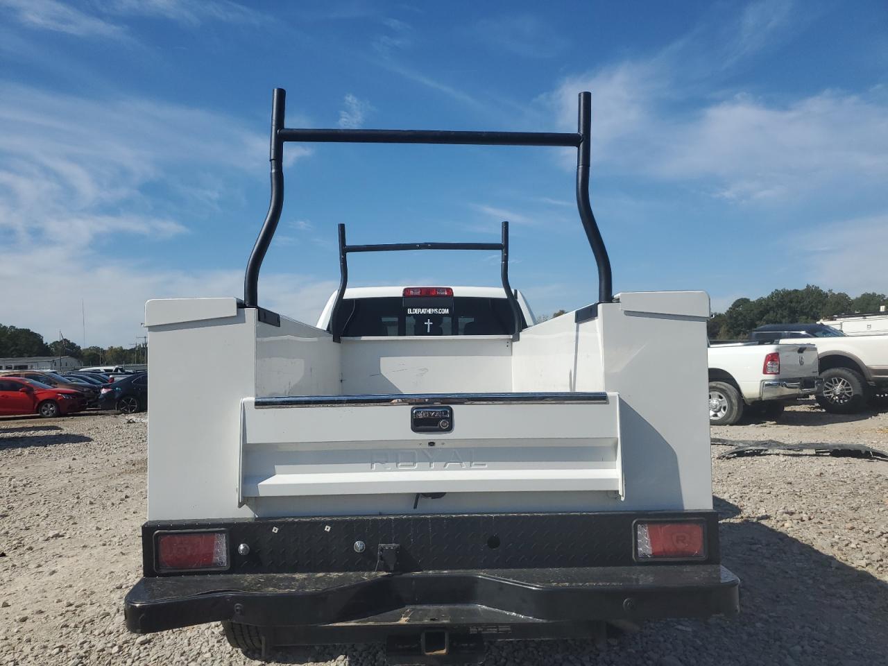 2025 RAM 2500