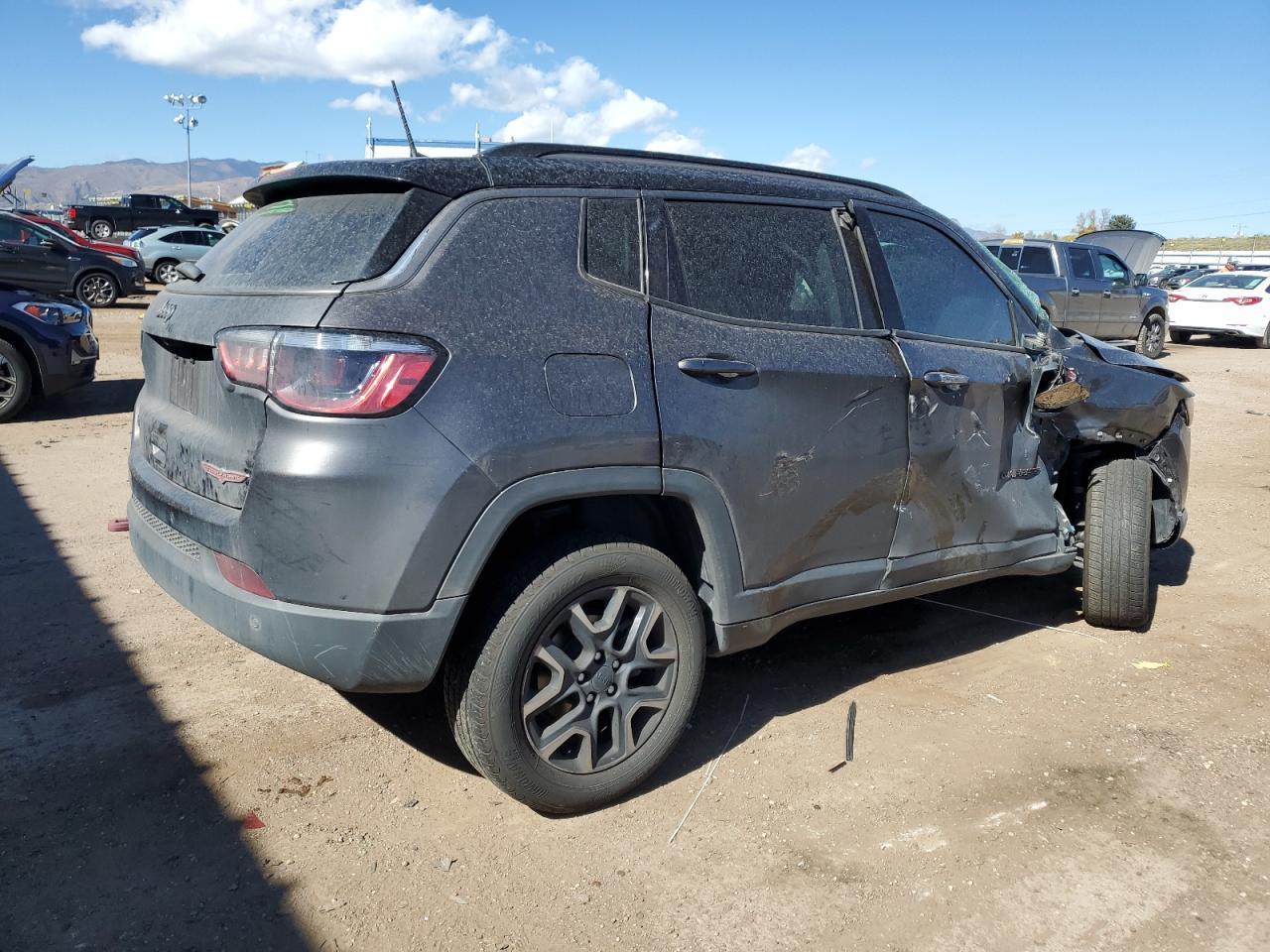 2021 JEEP Compass