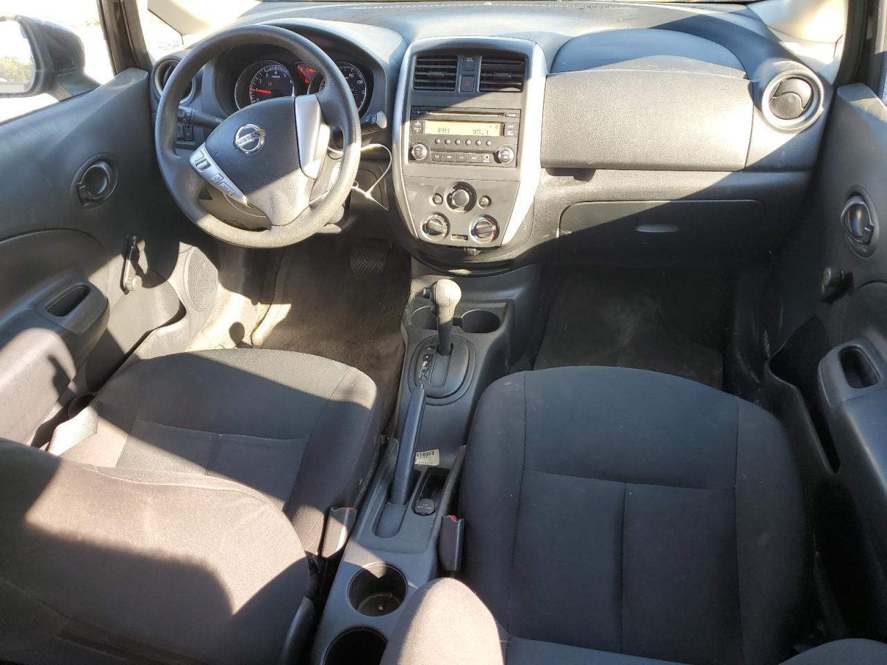 2015 NISSAN Versa Note