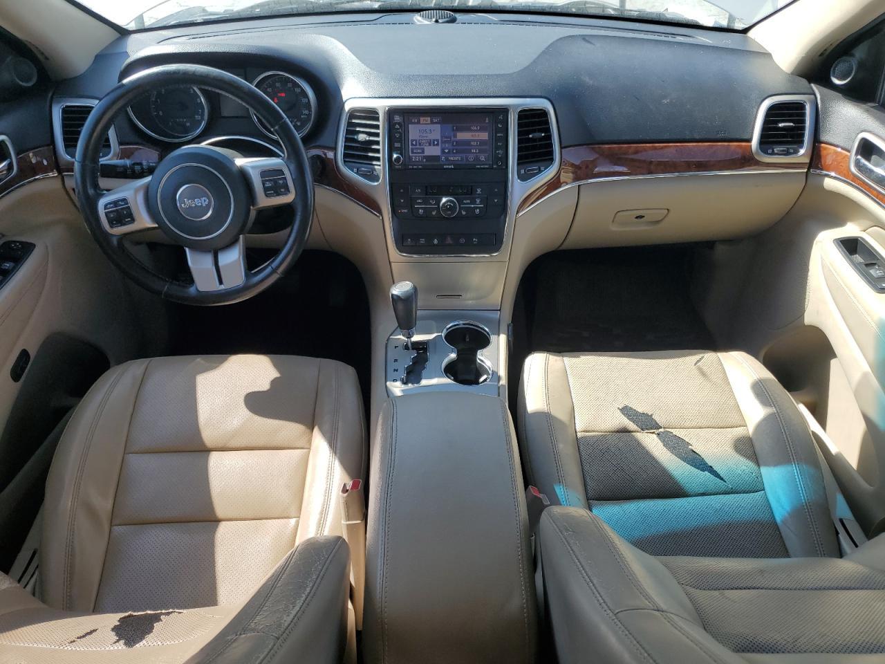 2011 JEEP Grand Cherokee
