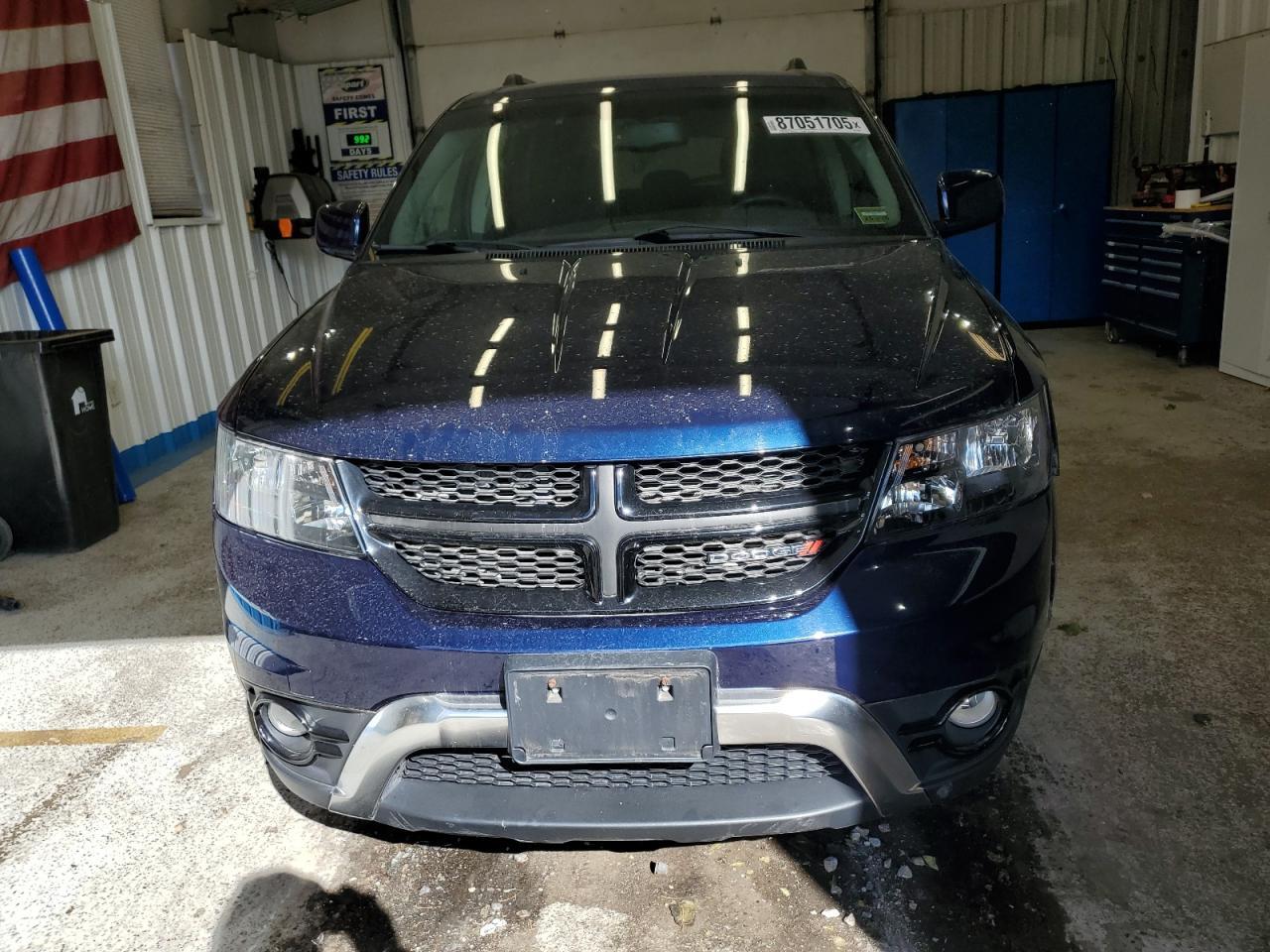 2017 DODGE JOURNEY