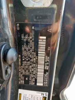 2006 TOYOTA 4Runner