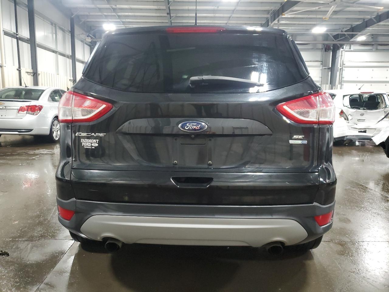 2015 FORD ESCAPE