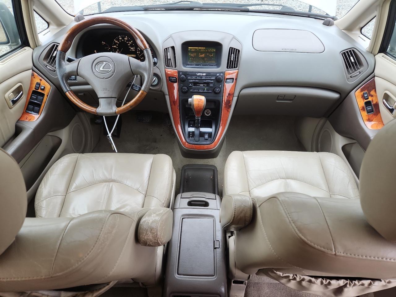 2002 LEXUS Rx 300