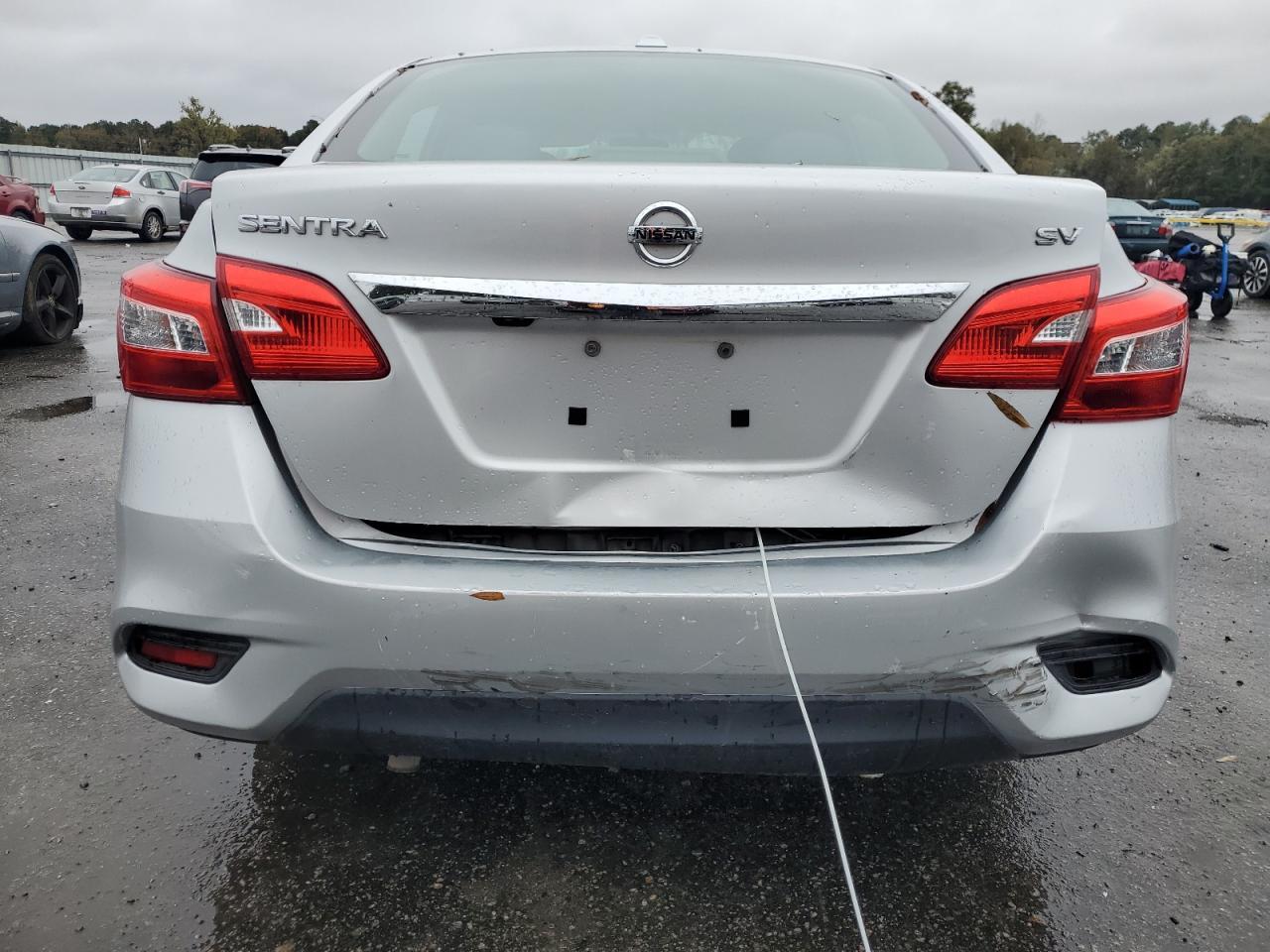 2017 NISSAN SENTRA