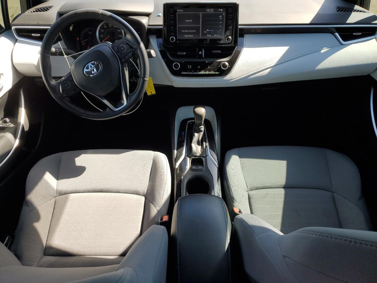 2022 TOYOTA COROLLA