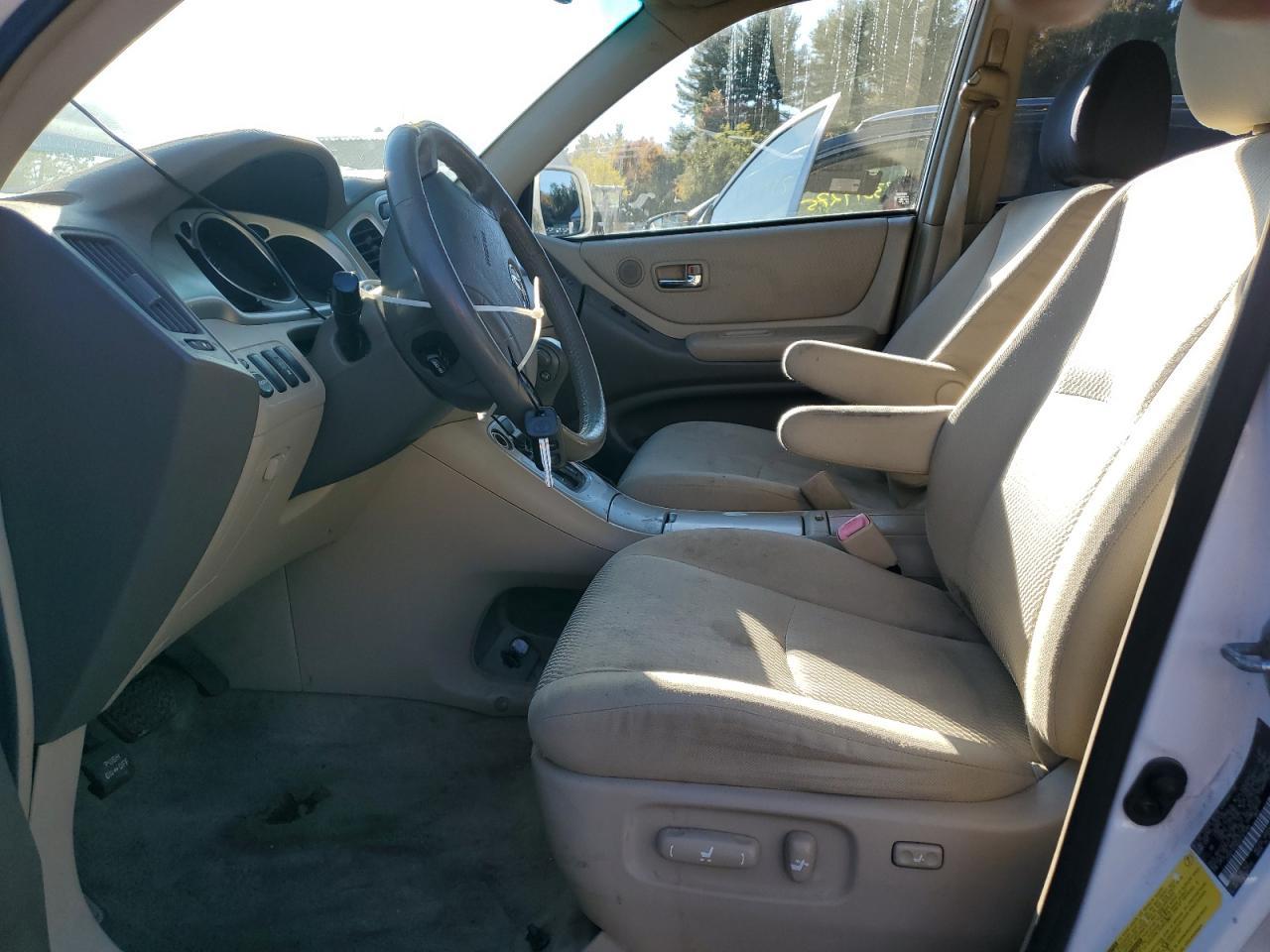 2006 TOYOTA HIGHLANDER
