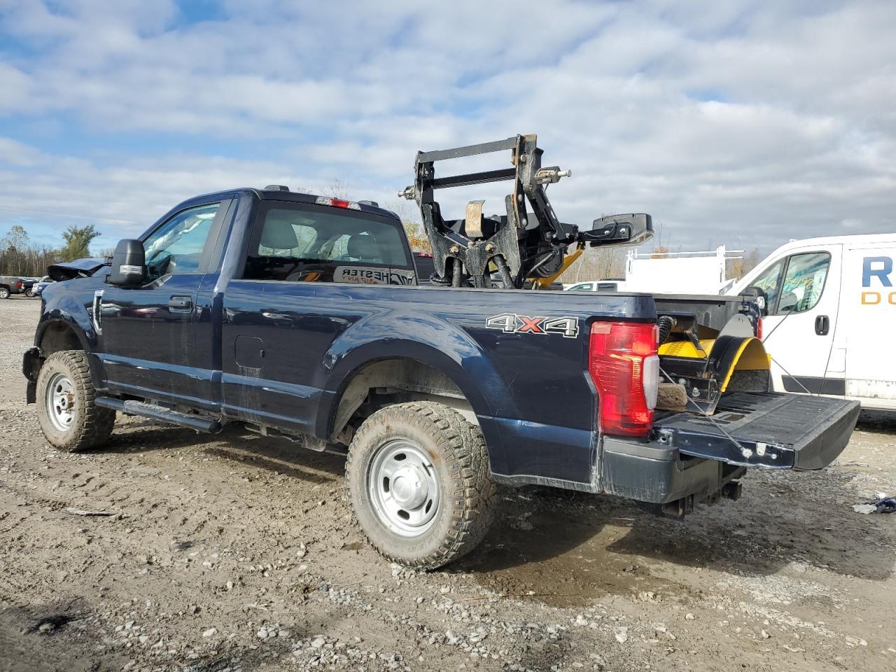 2022 FORD F-350