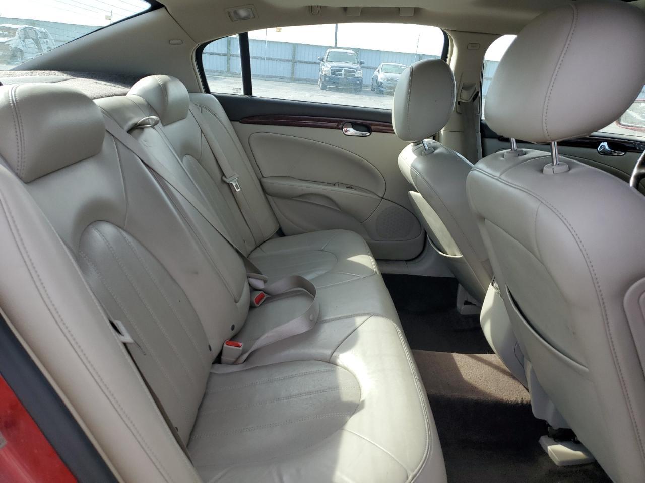 2009 BUICK Lucerne