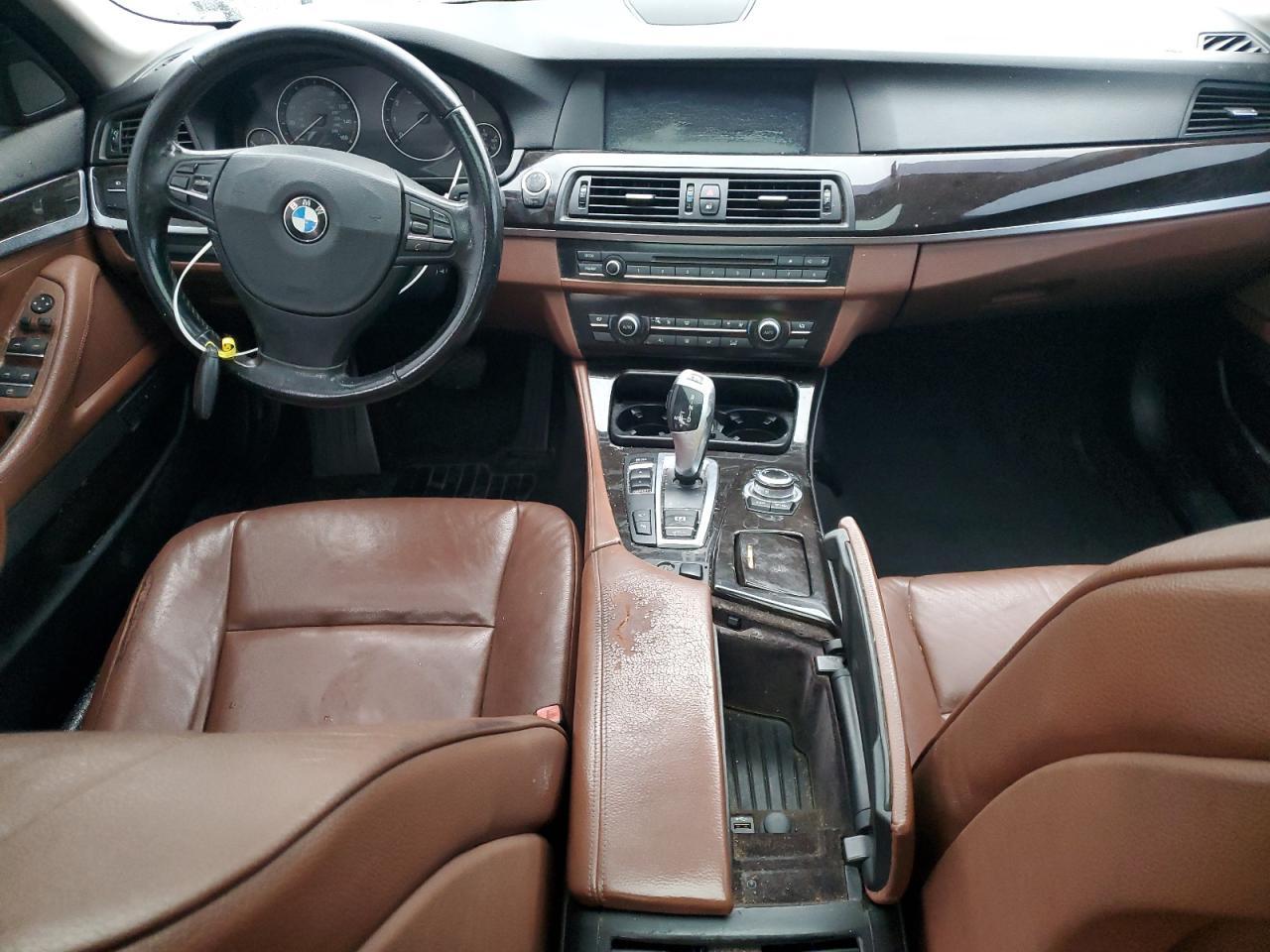 2013 BMW 5 series