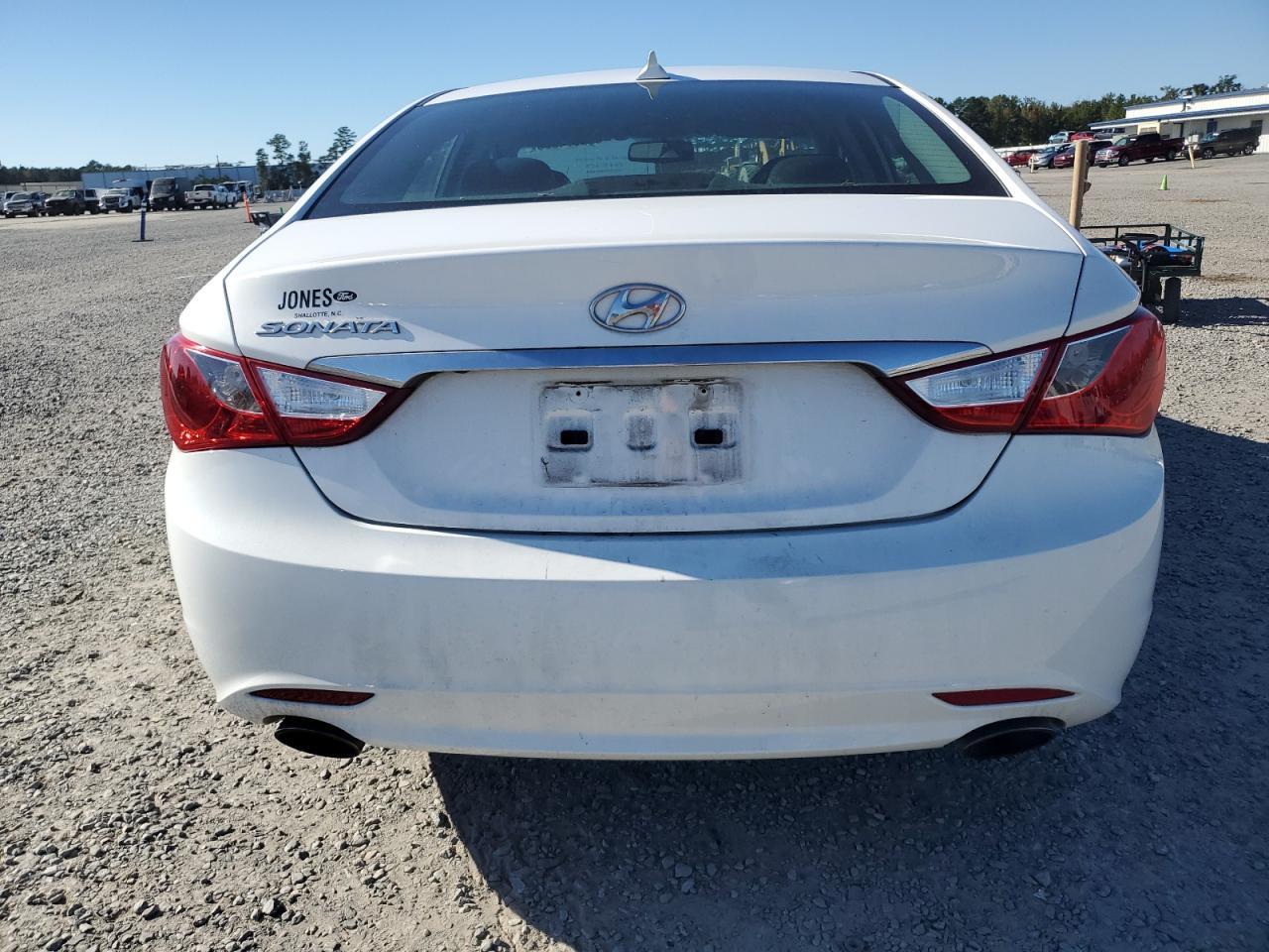 2013 HYUNDAI SONATA