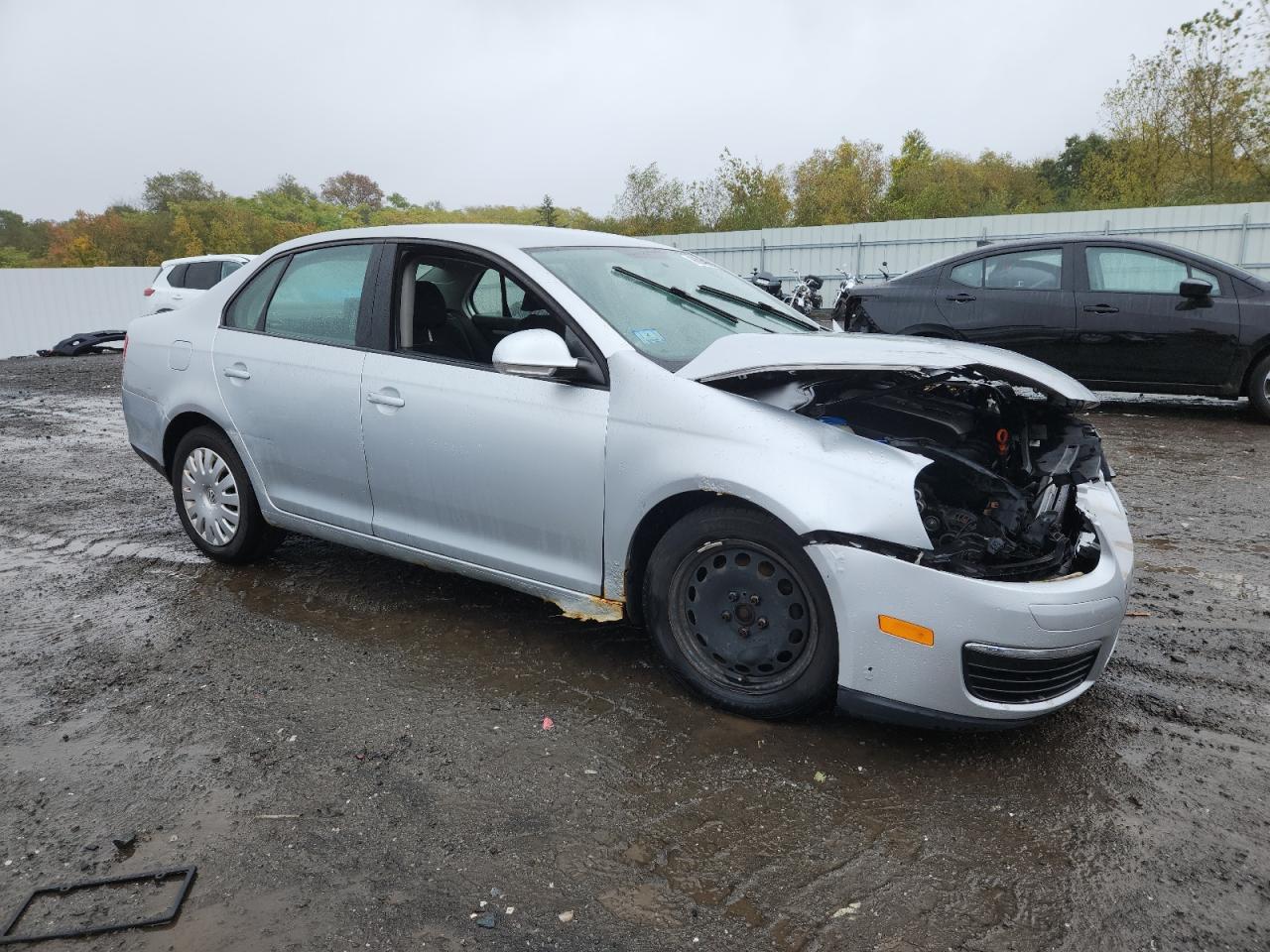 2009 VOLKSWAGEN JETTA