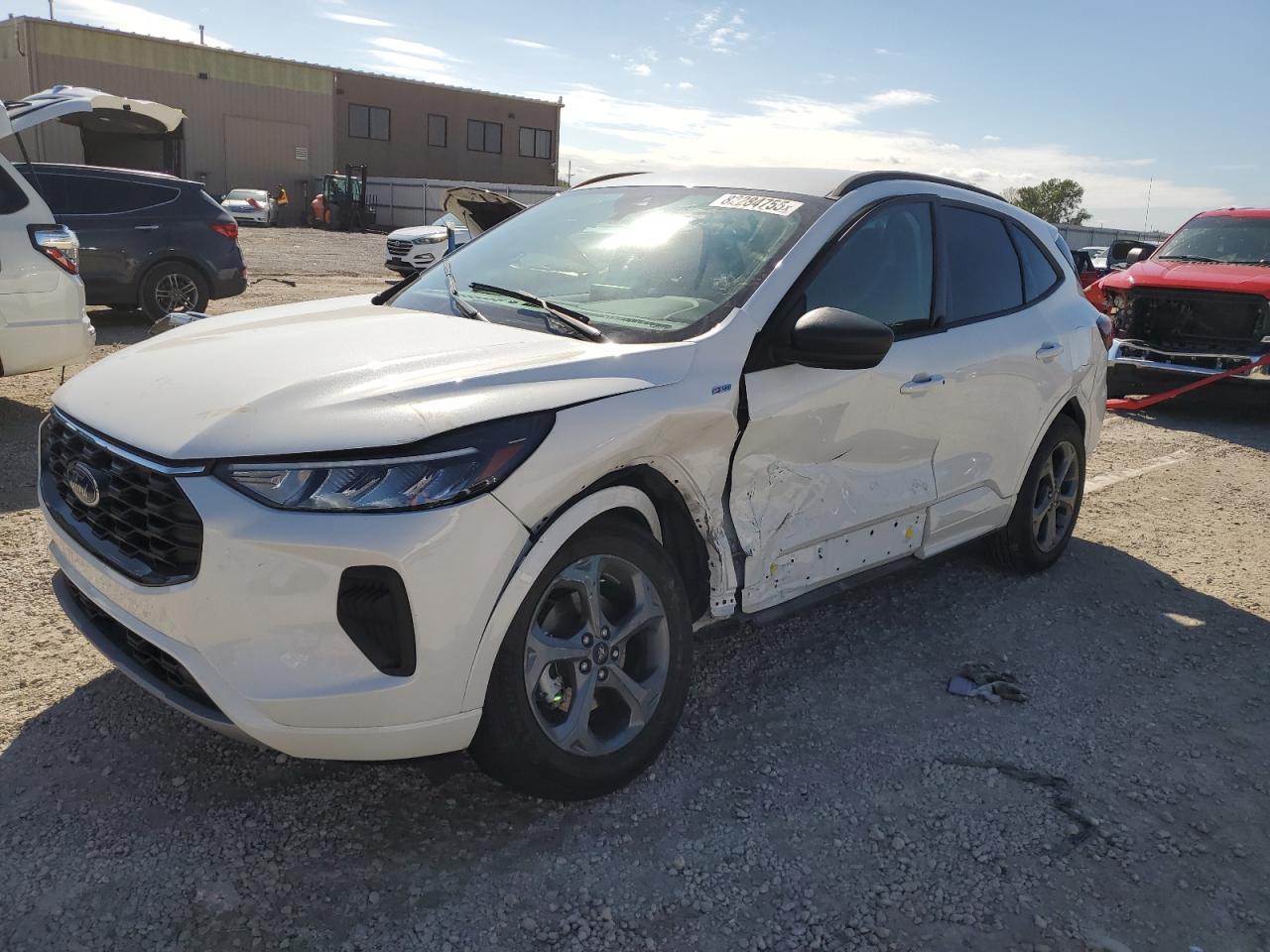 2024 FORD ESCAPE