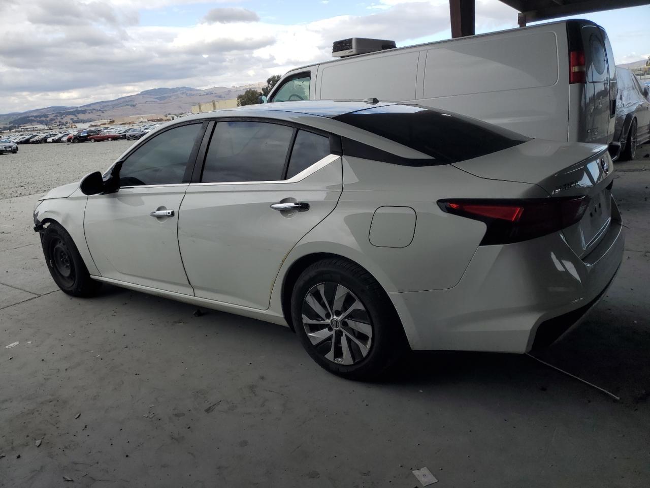 2019 NISSAN ALTIMA
