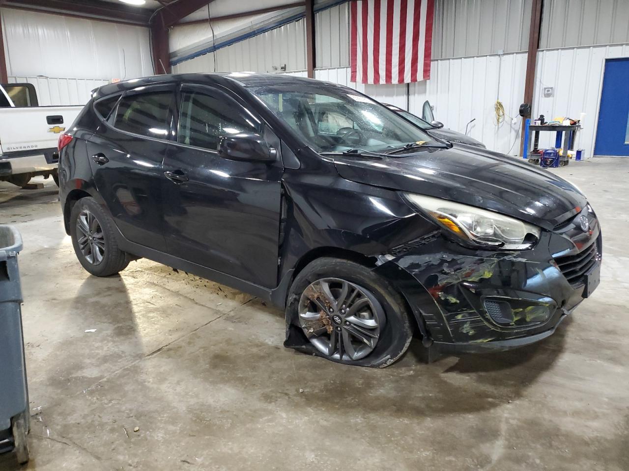 2015 HYUNDAI TUCSON