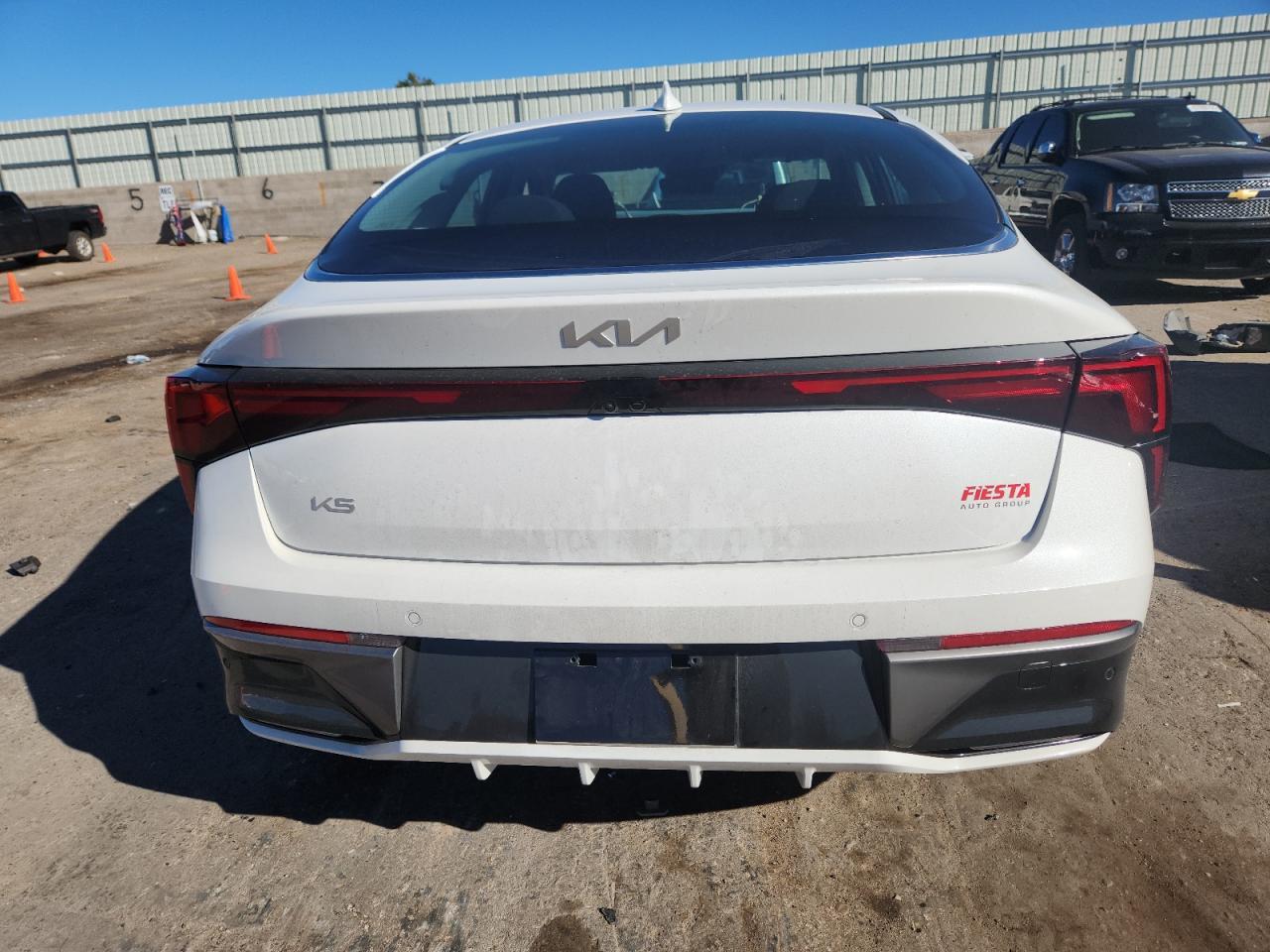 2025 KIA K5