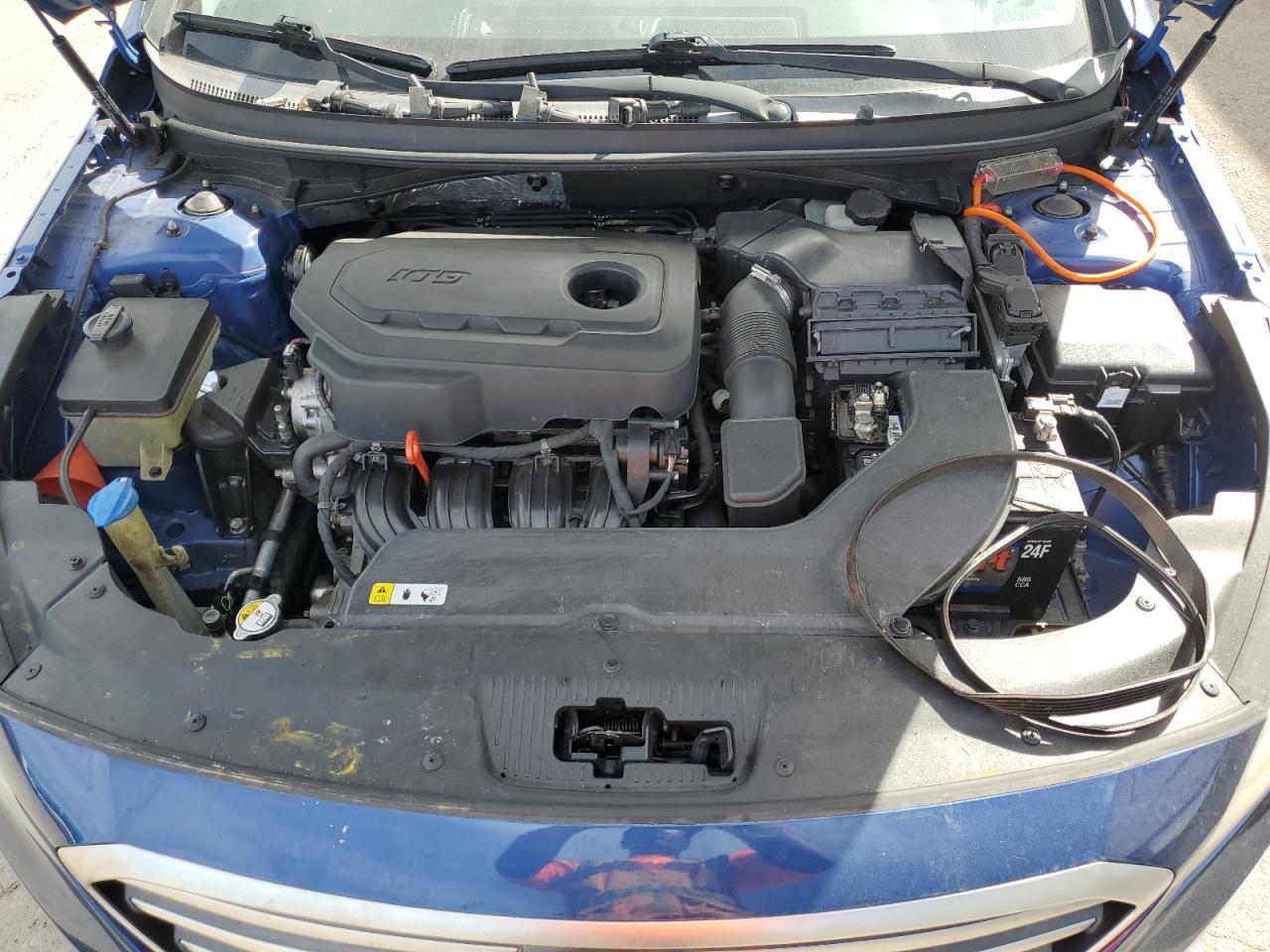 2015 HYUNDAI SONATA
