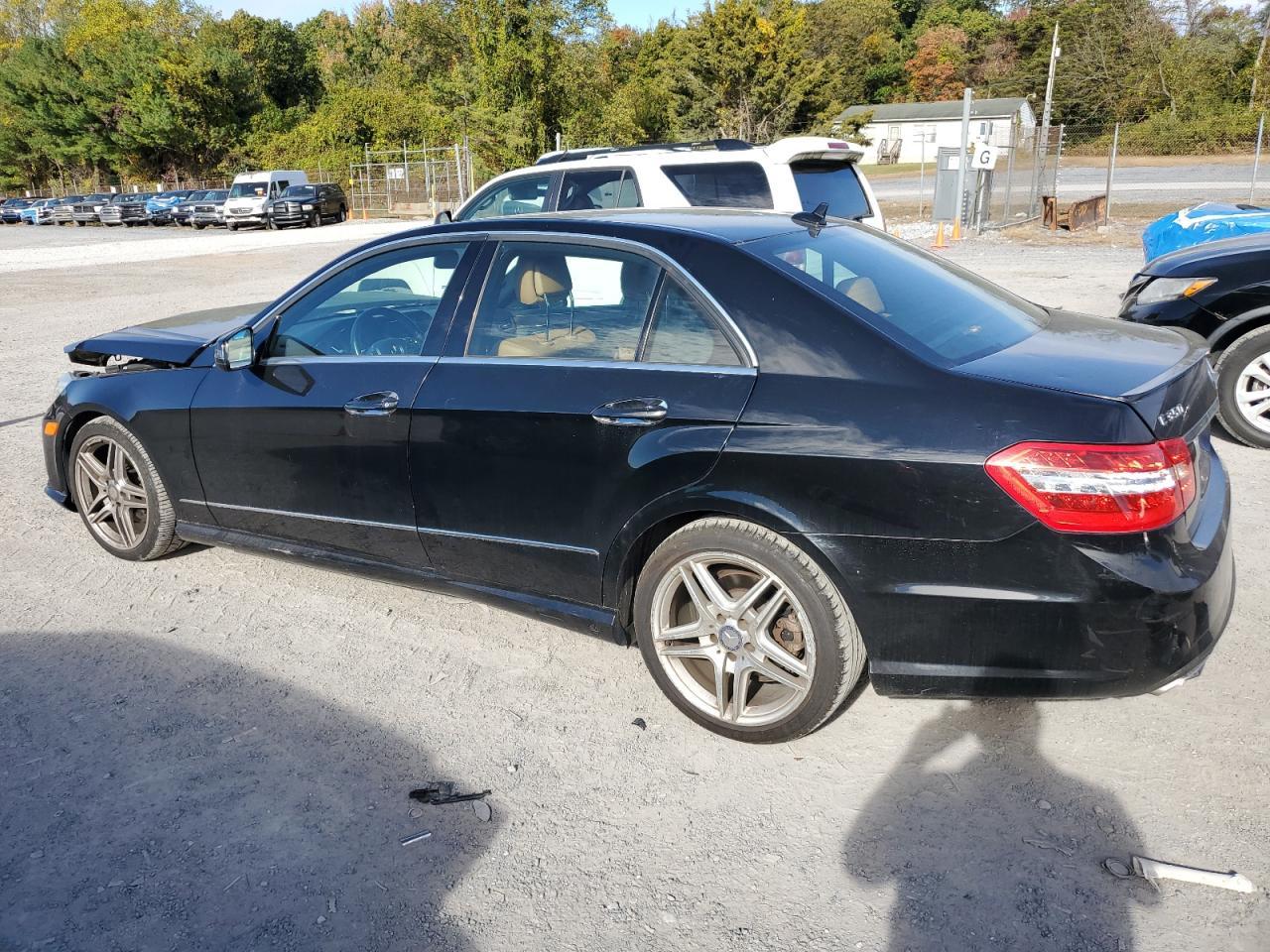 2013 MERCEDES-BENZ E-Class