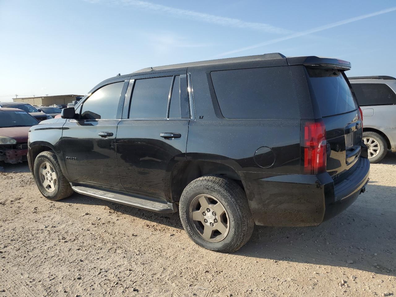 2016 CHEVROLET Tahoe