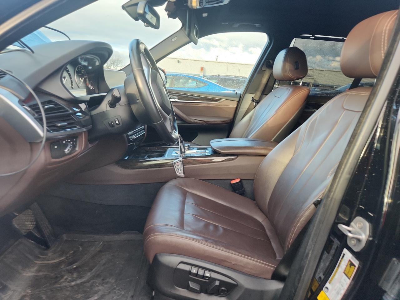 2017 BMW X5