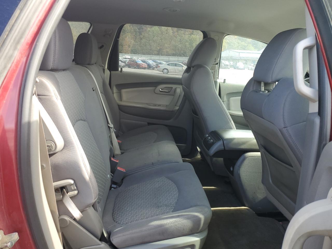 2012 CHEVROLET TRAVERSE