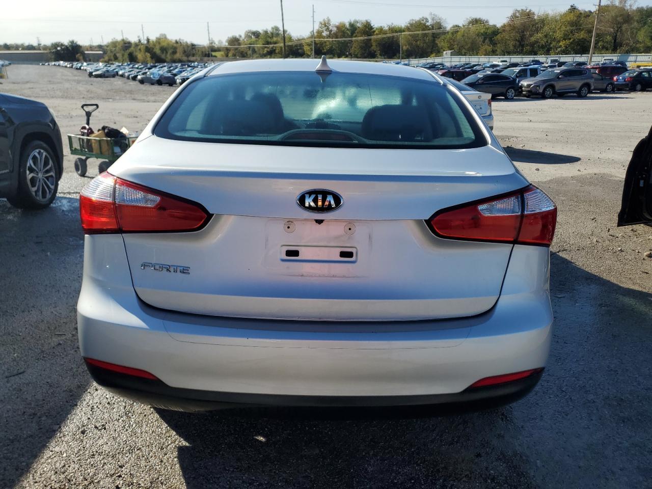 2016 KIA FORTE