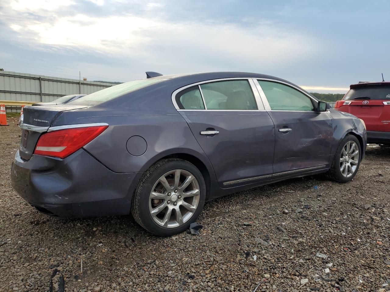 2015 BUICK LACROSSE