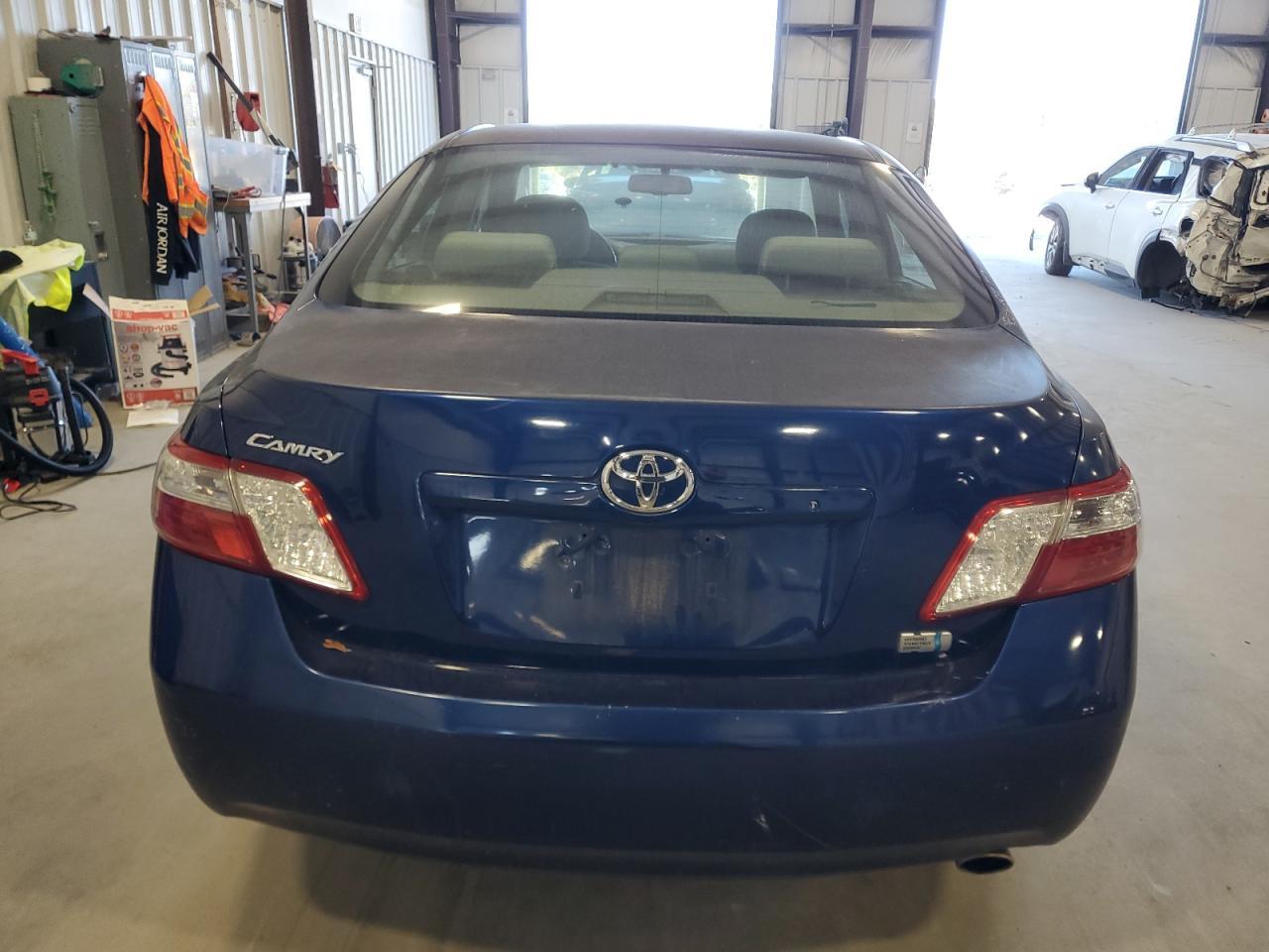 2007 TOYOTA CAMRY