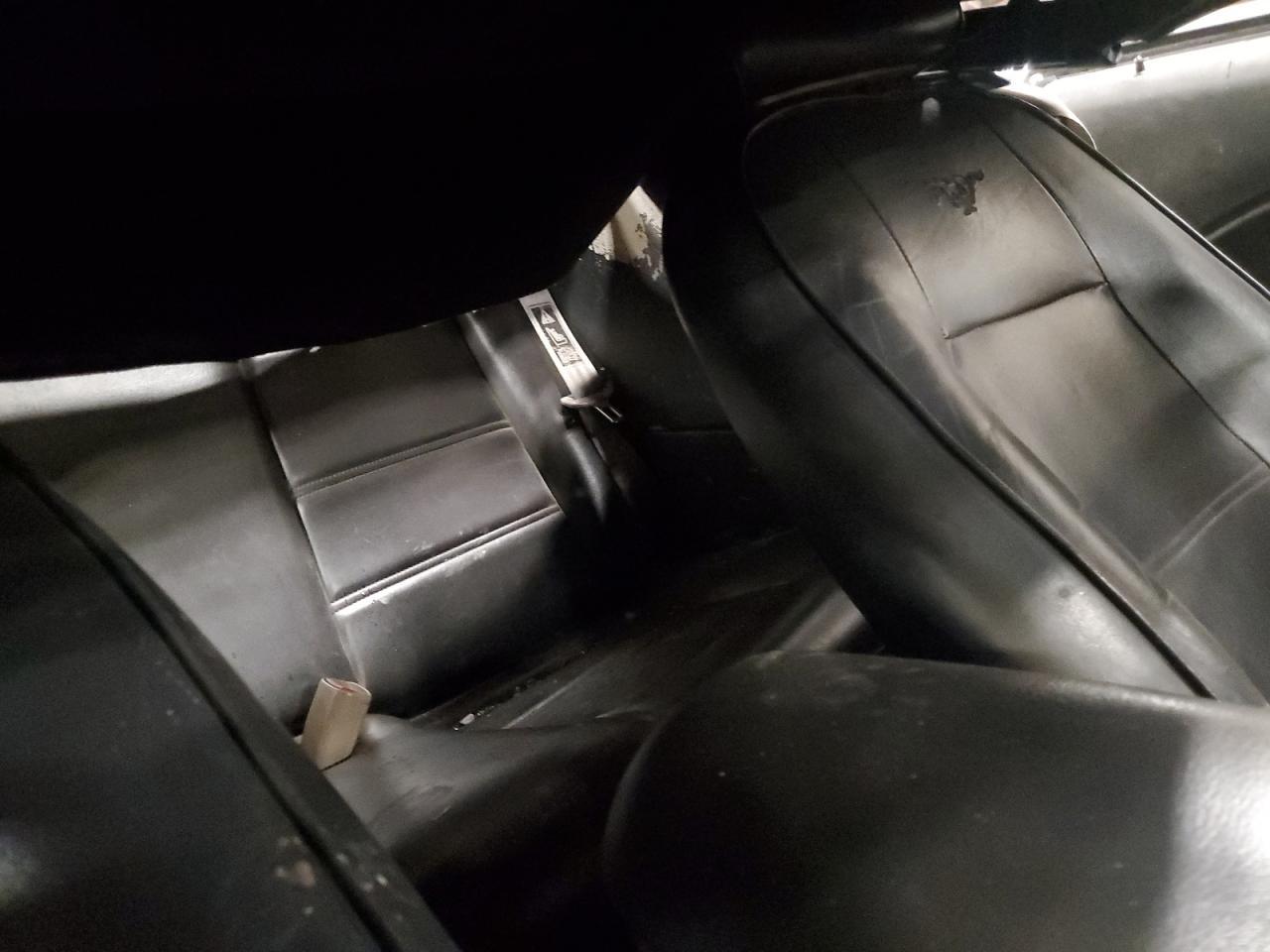 1999 FORD MUSTANG