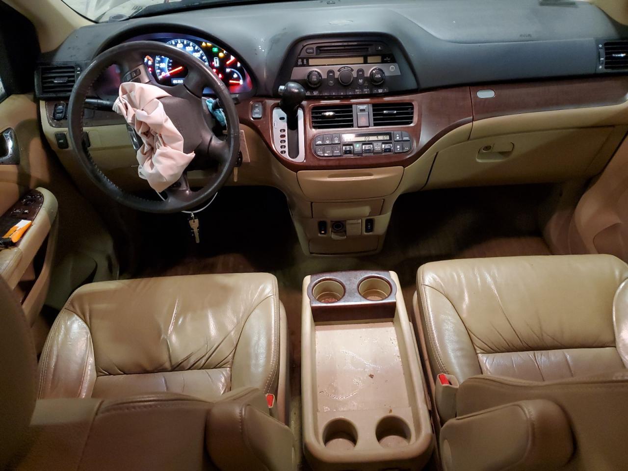 2009 HONDA ODYSSEY