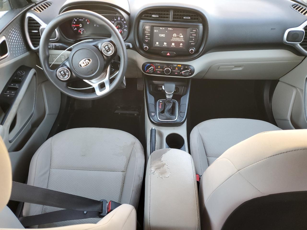2020 KIA SOUL