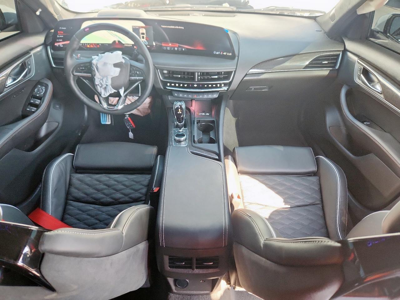 2025 CADILLAC CT5