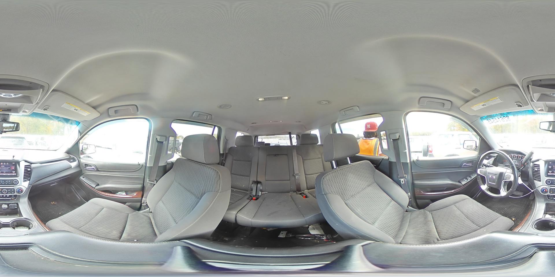 2015 GMC Yukon