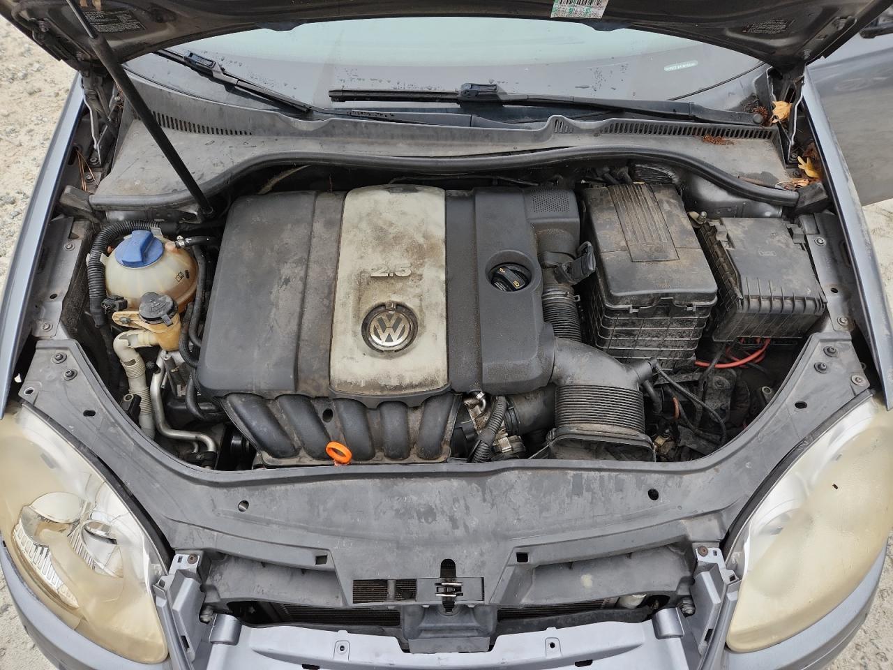 2007 VOLKSWAGEN JETTA