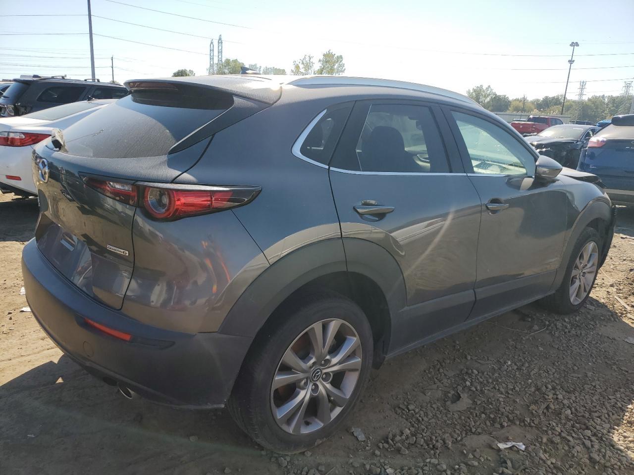 2020 MAZDA CX-30