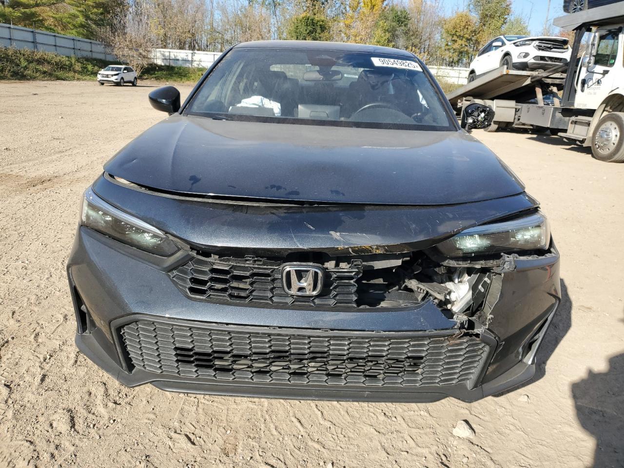 2025 HONDA CIVIC