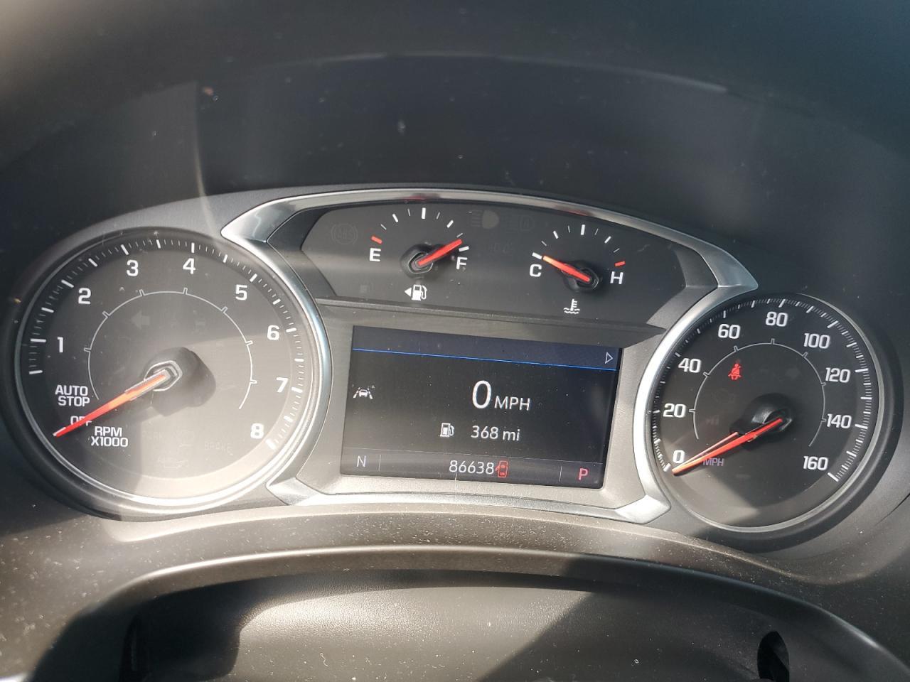 2021 GMC Terrain