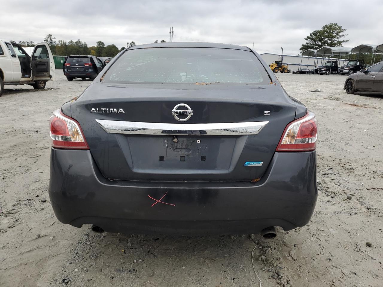 2013 NISSAN ALTIMA
