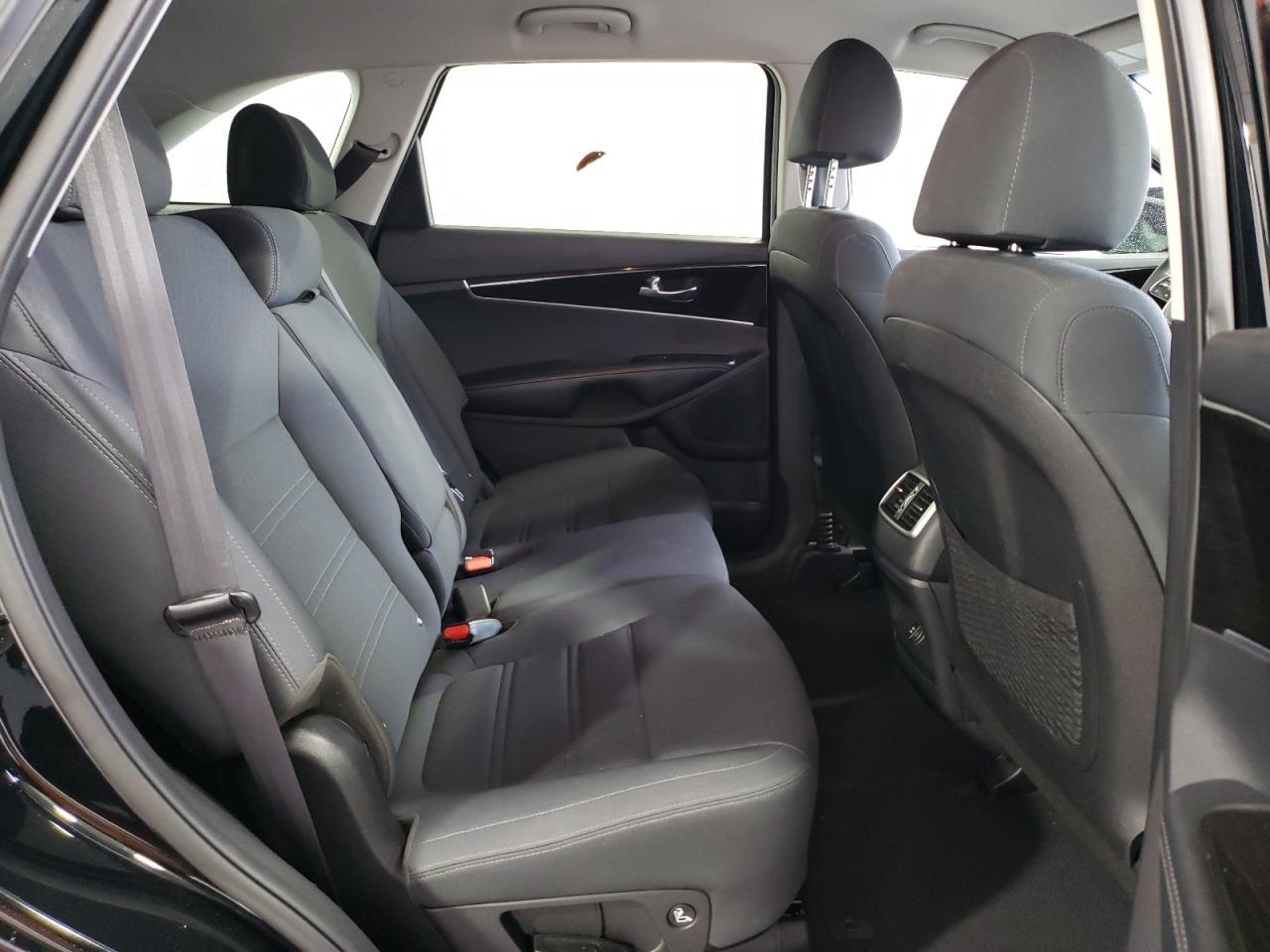 2020 KIA SORENTO