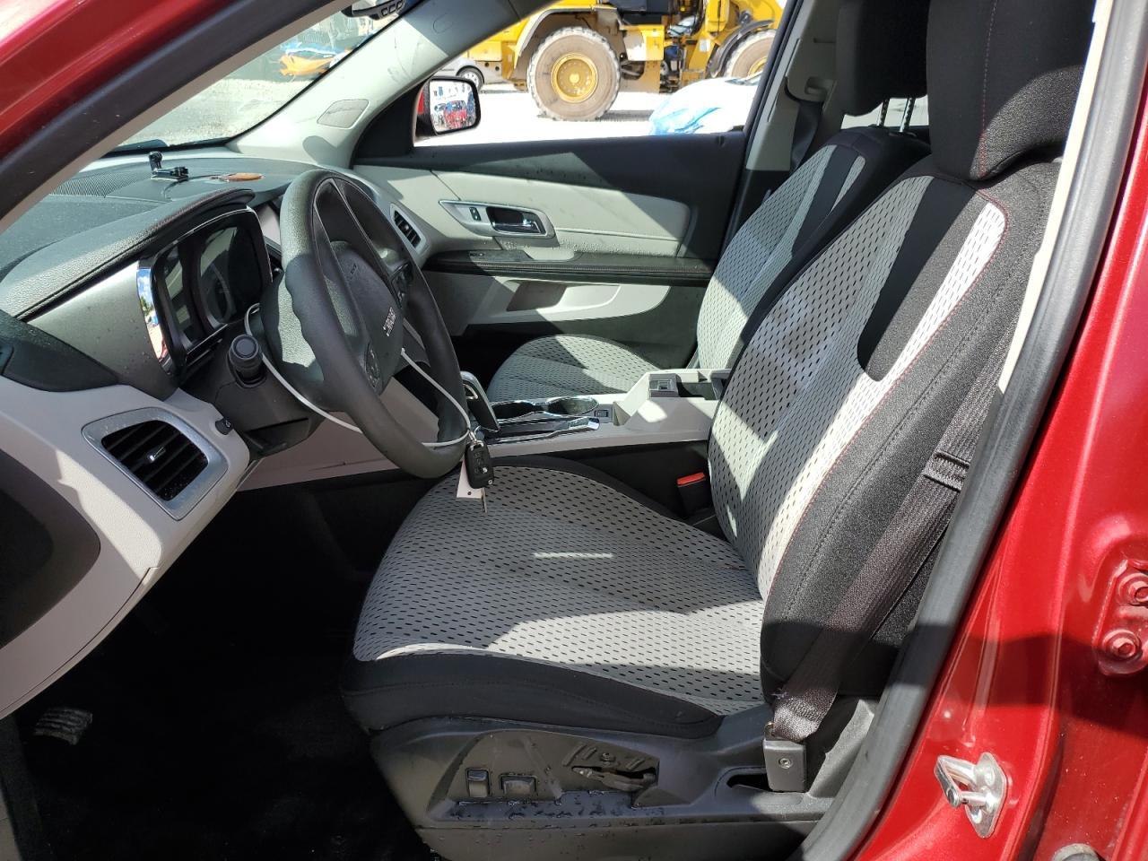 2015 GMC Terrain