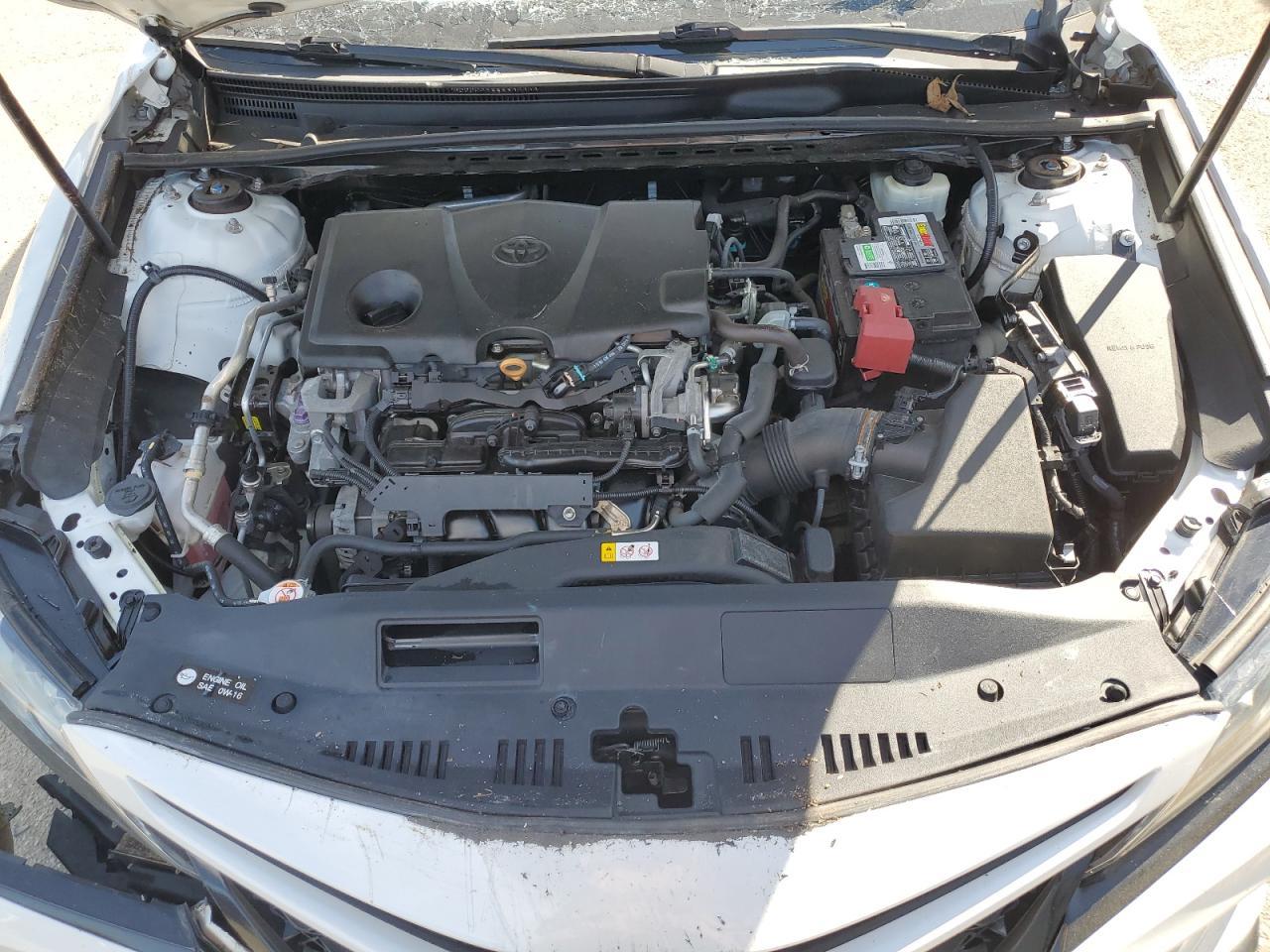 2018 TOYOTA CAMRY