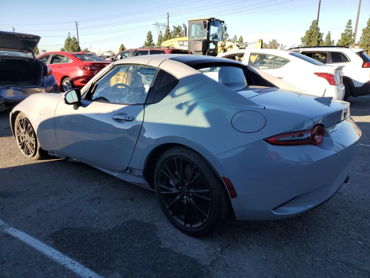 2024 MAZDA MX-5 Miata