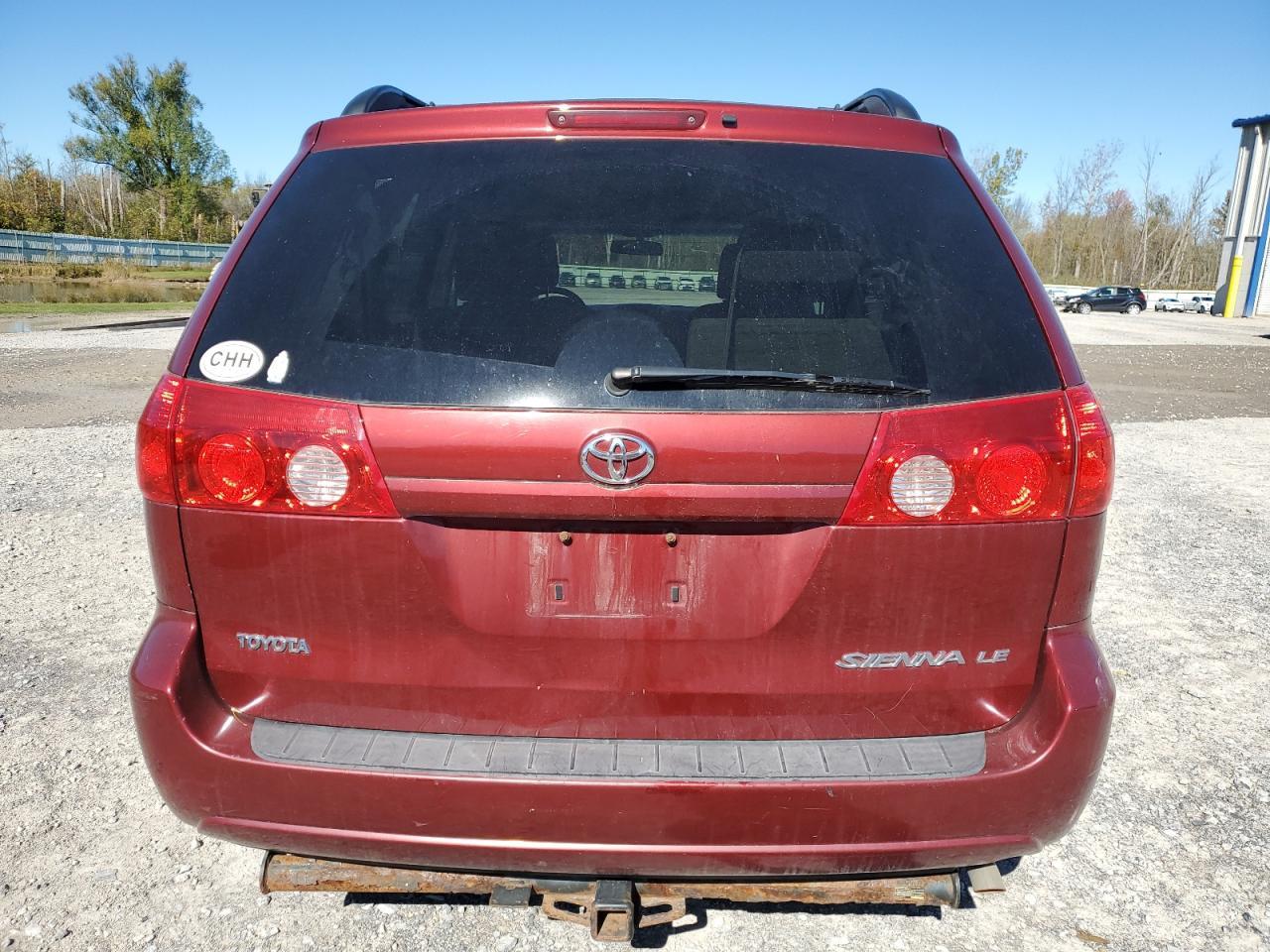 2010 TOYOTA SIENNA