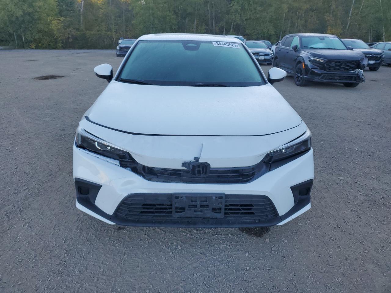 2022 HONDA CIVIC