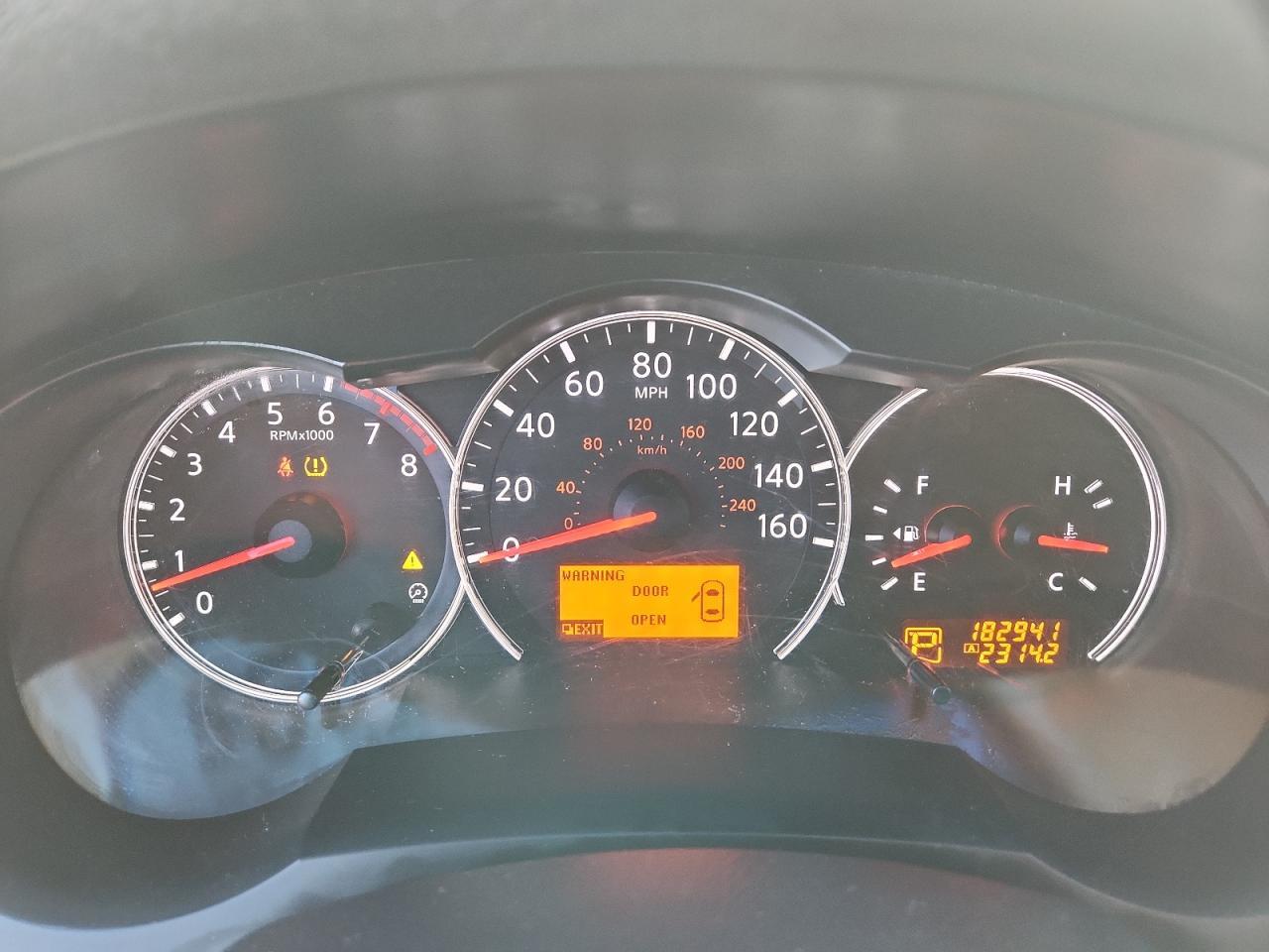 2010 NISSAN ALTIMA
