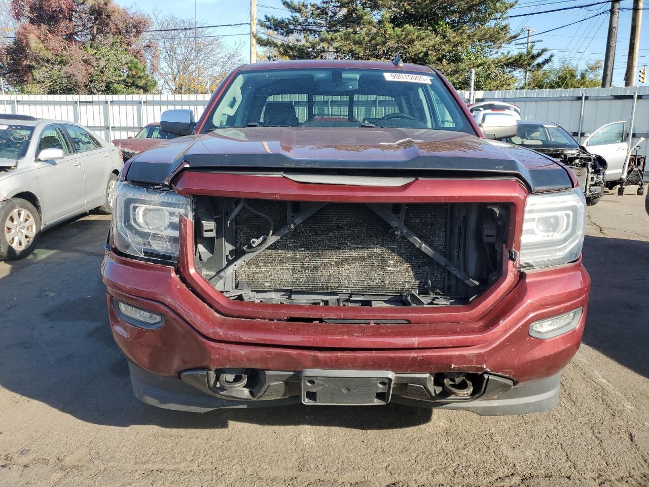 2016 GMC Sierra