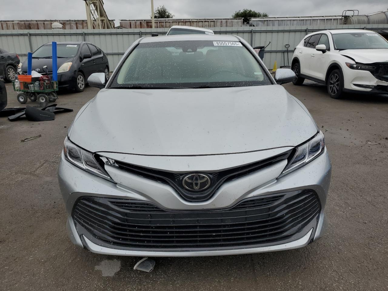 2018 TOYOTA CAMRY